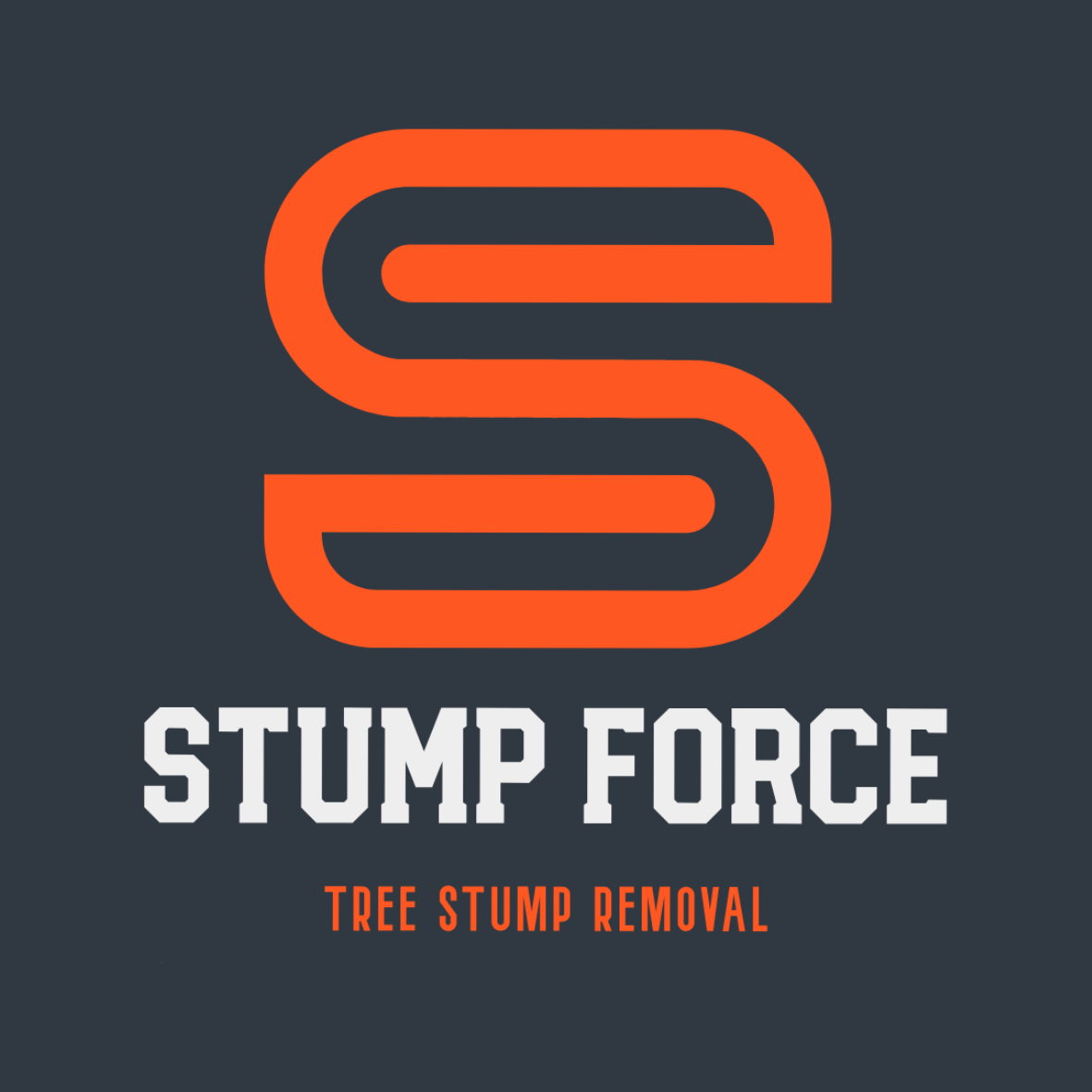 Stump Force Logo